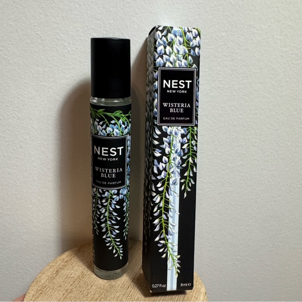 NEST Fragrances Wisteria Blue travel - 0.27 fl oz